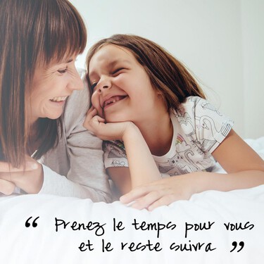 Prenez le temps pour vous et le reste suivra Prenez le temps pour vous et le reste suivra