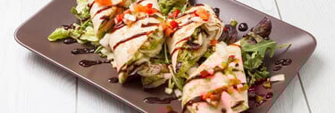 5 lunchrecepten laag in FODMAP’s 5 lunchrecepten laag in FODMAP’s