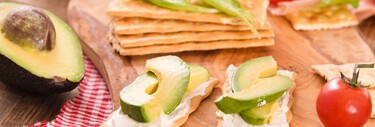 Quelques idées de collations saines et pauvres en FODMAP Quelques idées de collations saines et pauvres en FODMAP