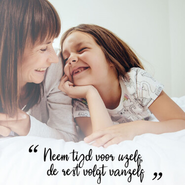 Prenez le temps pour vous et le reste suivra