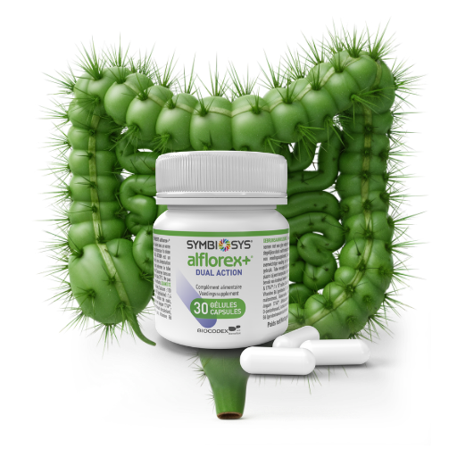 alflorex+&reg; Dual Action