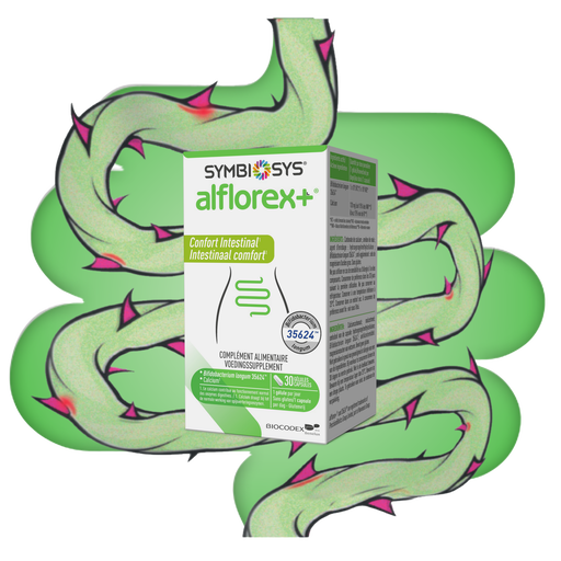 alflorex+®, Programme de 1 mois, medium
