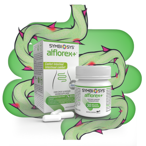 alflorex+®, Programme de 1 mois, medium