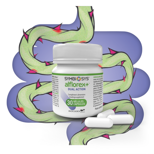 alflorex+® Dual Action,  alflorex+® Dual Action