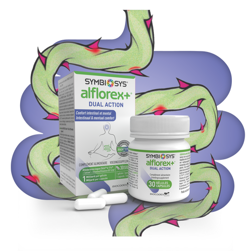 alflorex+® Dual Action,  alflorex+® Dual Action