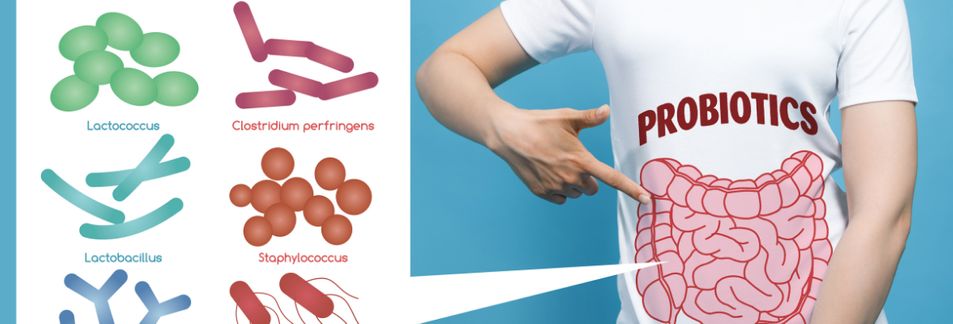 Prikkelbaredarmsyndroom is bij ieder mens uniek, maar de werking van dit probioticum is bewezen Prikkelbaredarmsyndroom is bij ieder mens uniek, maar de werking van dit probioticum is bewezen