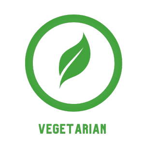 Vegetarian