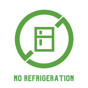 No Refrigeration